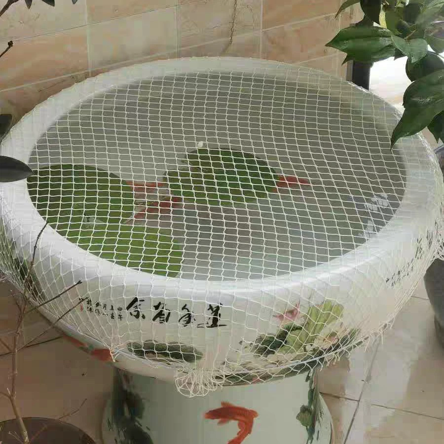 圆形鱼缸网防跳盖鱼缸防跳防猫抓网罩防鱼跳缸网玻璃鱼缸网盖网