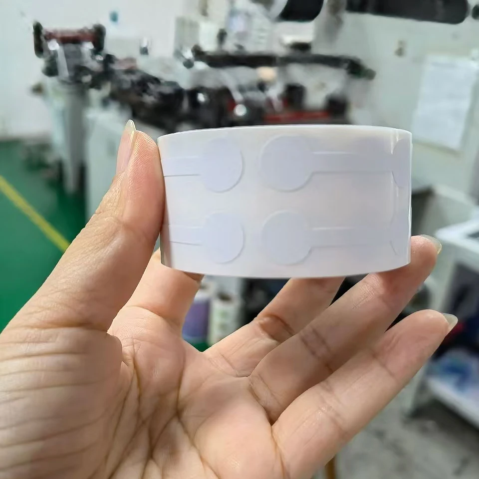 【十字绣小工具】十字绣分线贴纸 绣线分线专用贴纸