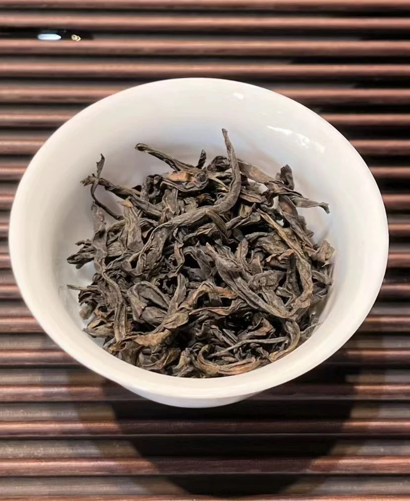 茶韵十足代拍链接4-茶人老朱品鉴武夷岩茶