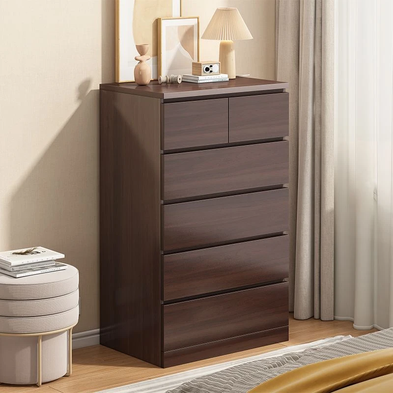 斗柜五斗柜家用现代卧室床头收纳柜客厅靠墙五斗橱抽屉柜子储物柜