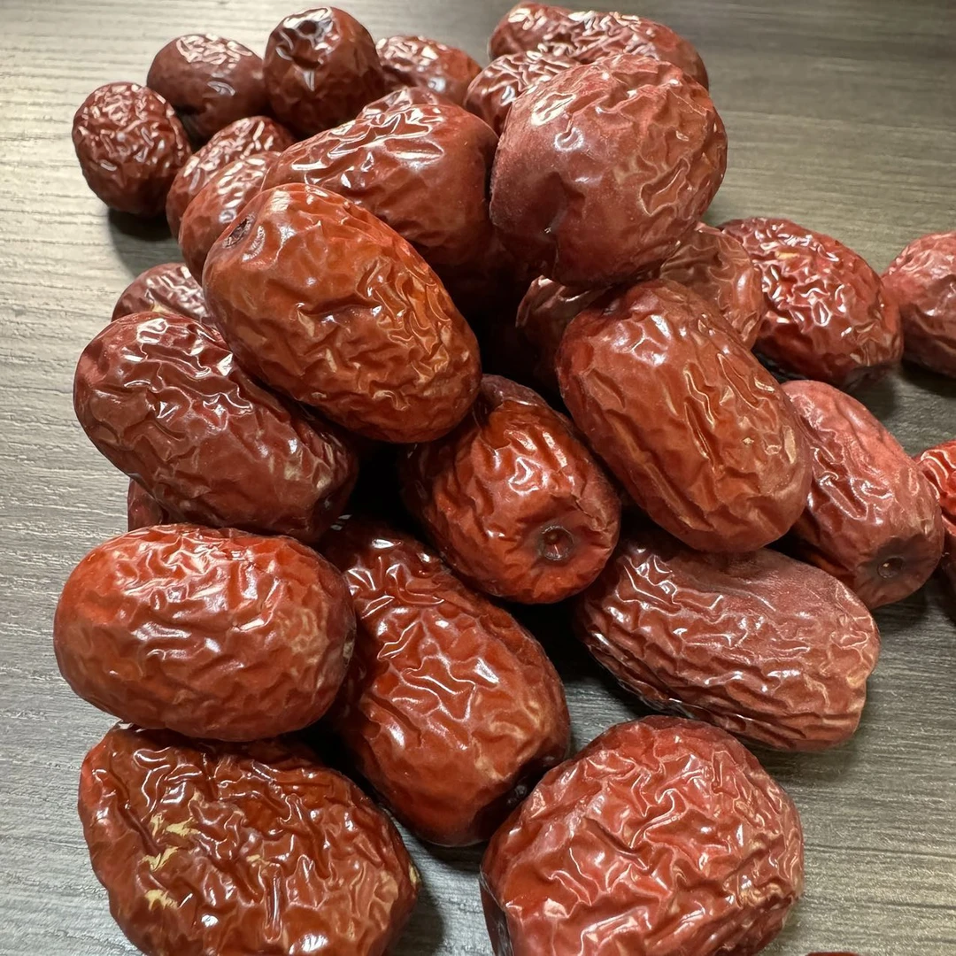 2024年新疆灰枣皮薄肉厚