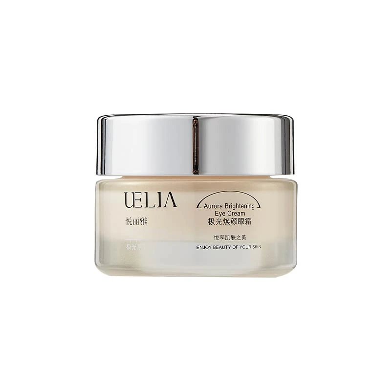 悦丽雅极光系列极光透润眼霜保湿20g