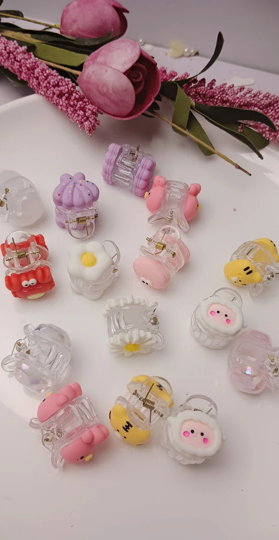 各种头饰饰品个别默认微瑕无售后