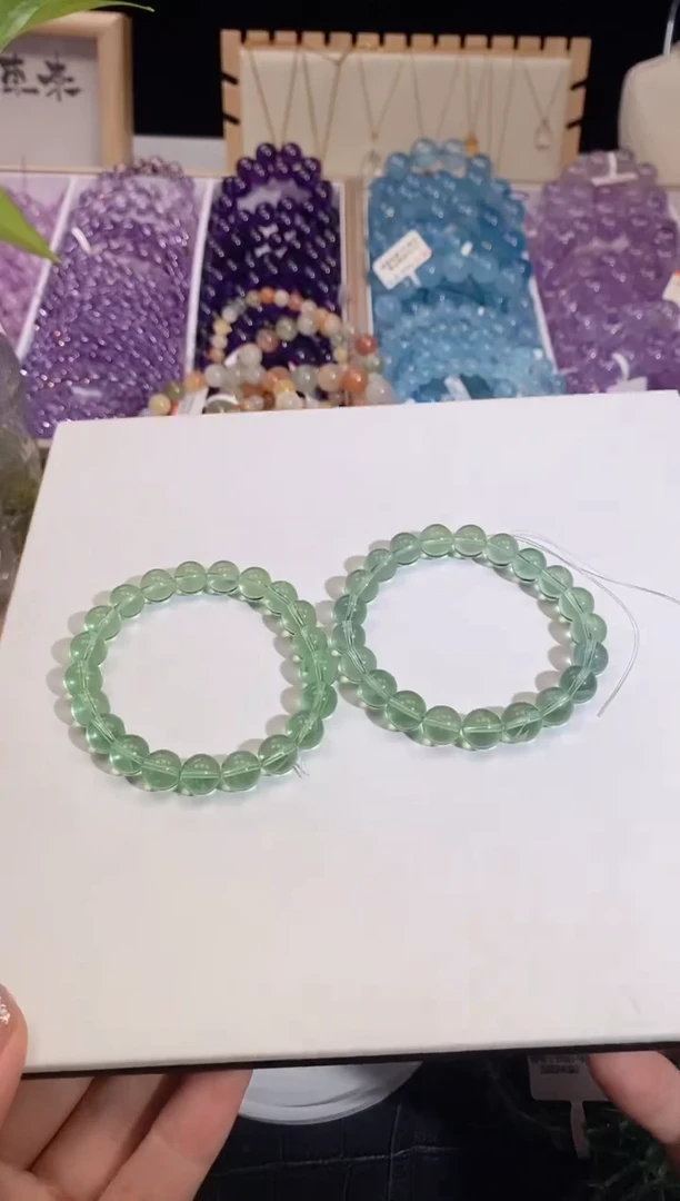 【闪购商品】水晶手链未镶嵌手链