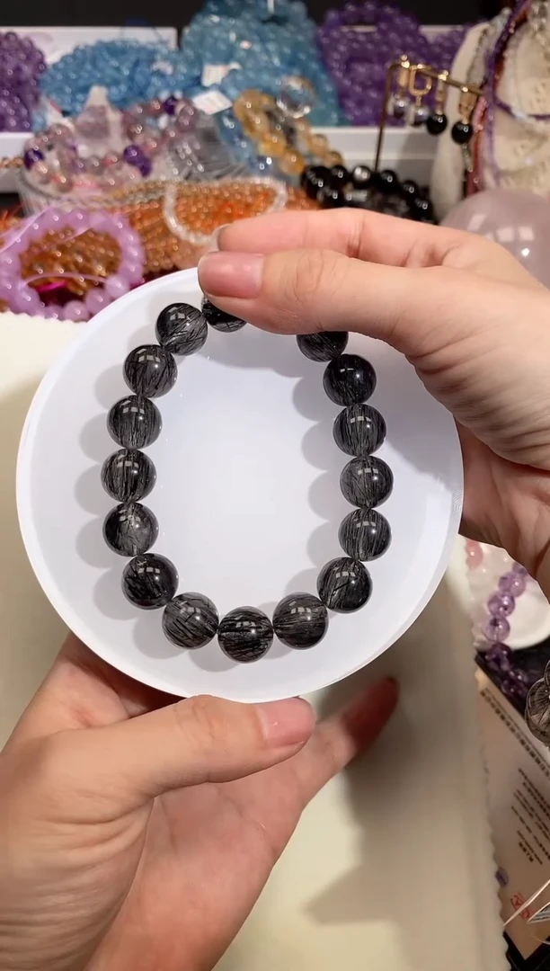 【闪购商品】水晶手链未镶嵌手链