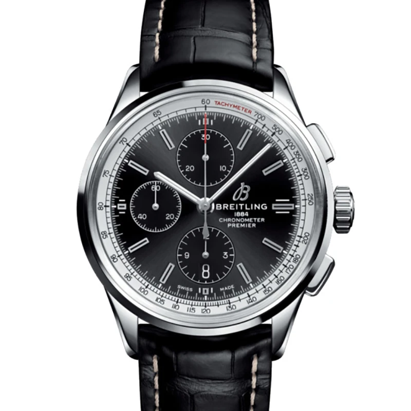 99新 BREITLING/百年灵 未使用璞雅腕表/A13315351B1P2