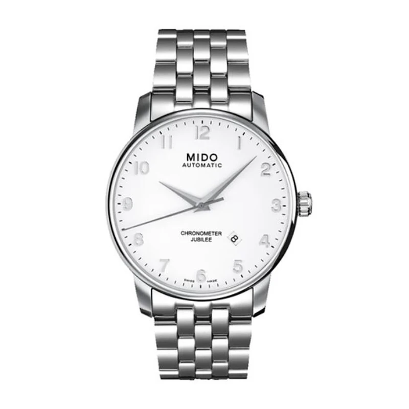 95新 Mido/美度  贝伦赛丽腕表/M8690.4.11.1