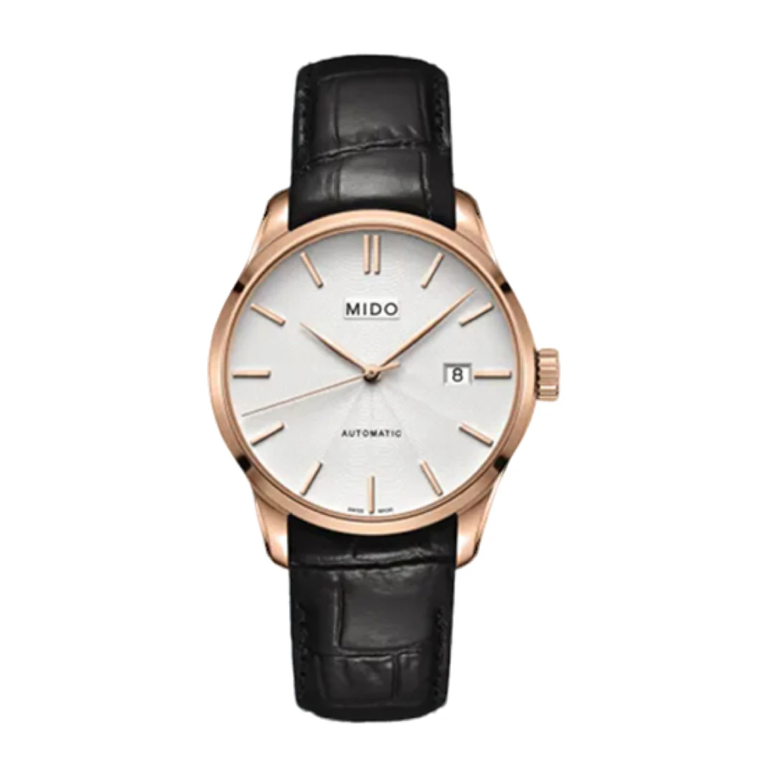 99新 Mido/美度 布鲁纳男表/M024.407.36.031.00