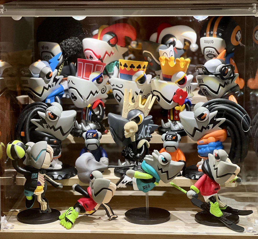 （5-100）潮玩手办摆件拆盒袋确认款专属直播链接【请勿乱拍】不退换