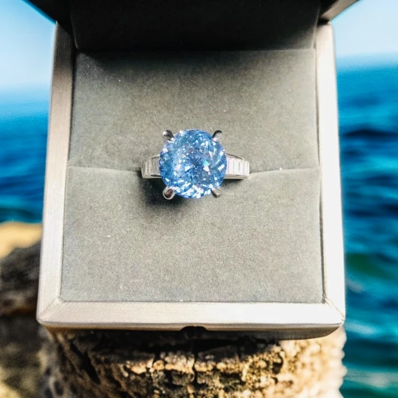 戒指【永创严选】时尚轻奢气质百搭戒指B084