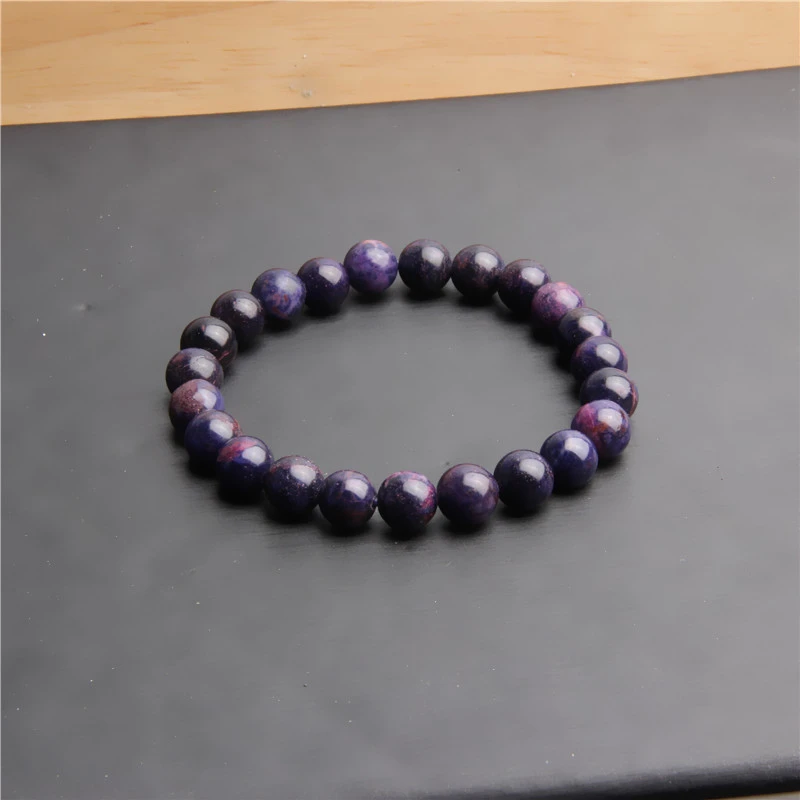 咖皮紫舒手链K0453