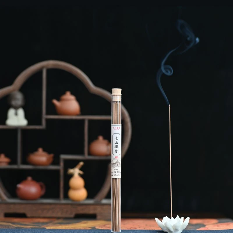 正区迈索尔老山檀香线香10克体验装