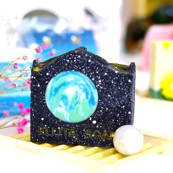 【2022年度】星球皂冷制皂沐浴洗脸洗澡自然熟成冷制手工皂