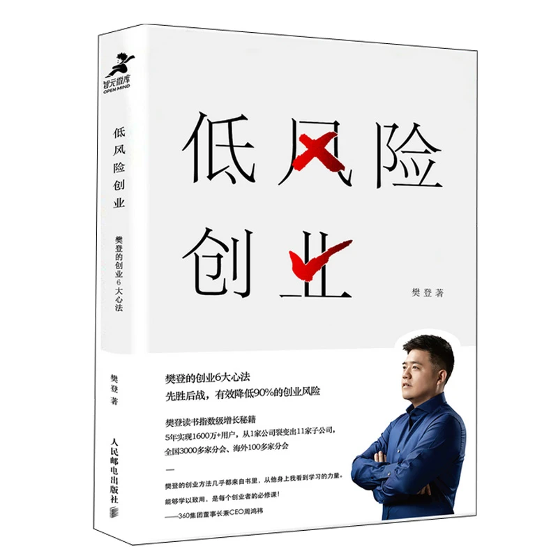 【低风险创业】 如何有效降低创业风险先胜后战创业   K1