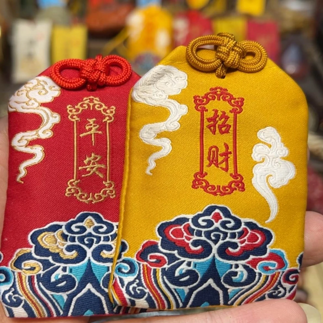 【闪购商品】唐卡福袋（龙虎开）