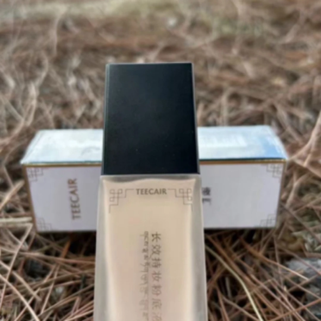 雪莲花长效待装粉底液