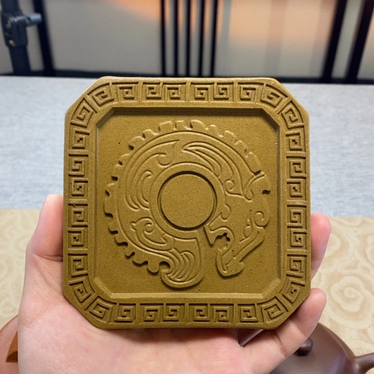 【闪购商品】紫砂壶承壶承