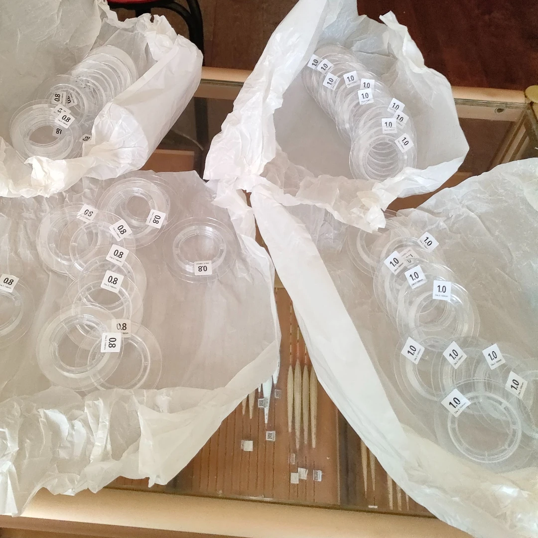 高品质进口原丝线，柔韧，拉力大