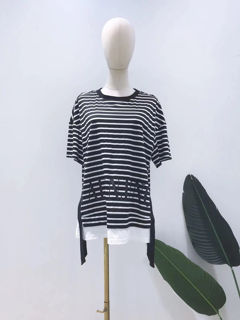 菲妮定制-6052-时尚气质休闲百搭简约设计感上衣