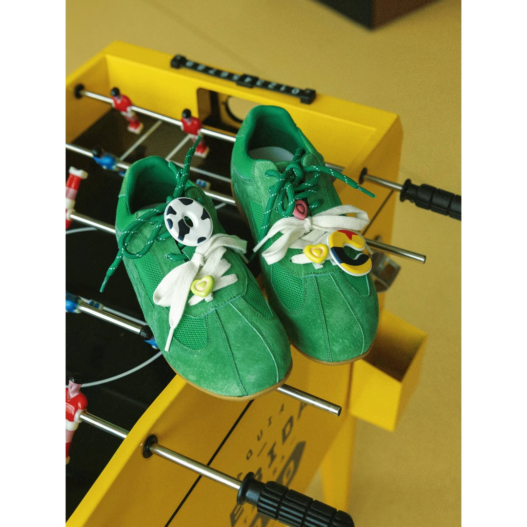 ORIGINATEHIGHOH  设计师款休闲鞋 OH0902