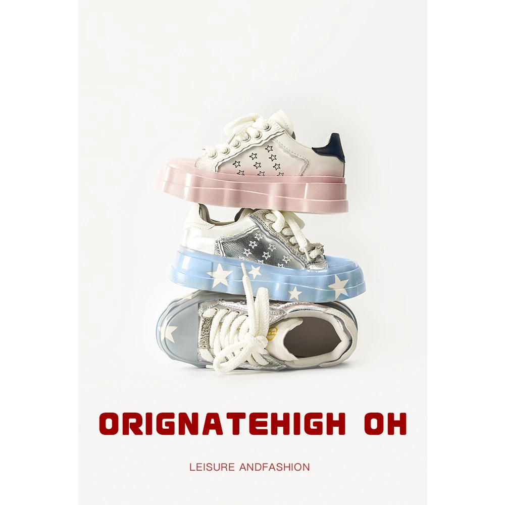 ORIGINATEHIGHOH设计师款休闲鞋 OH8063-3