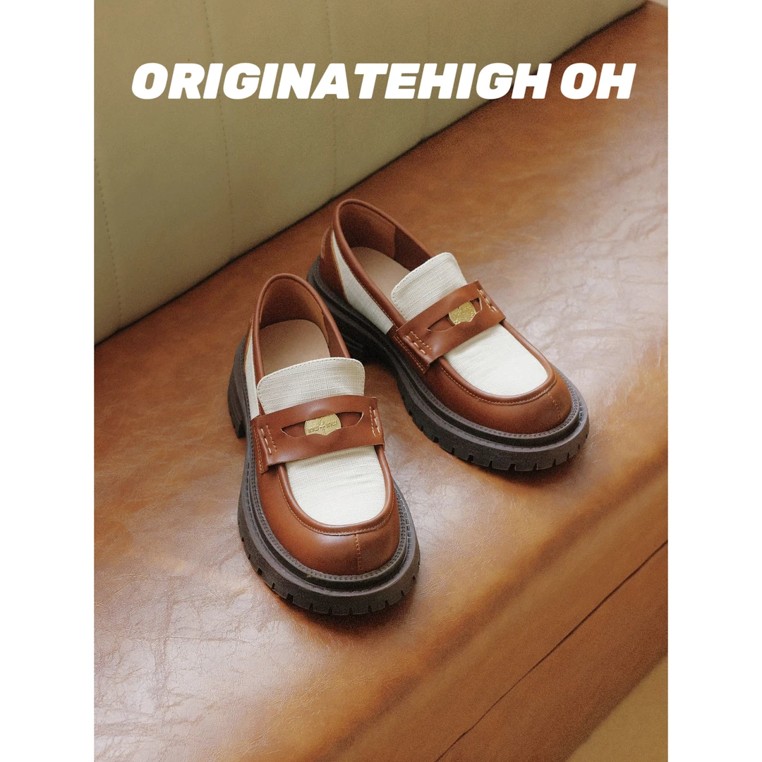 【大吉专属】ORIGINATEHIGHOH 设计师款休闲鞋WX11-7 L