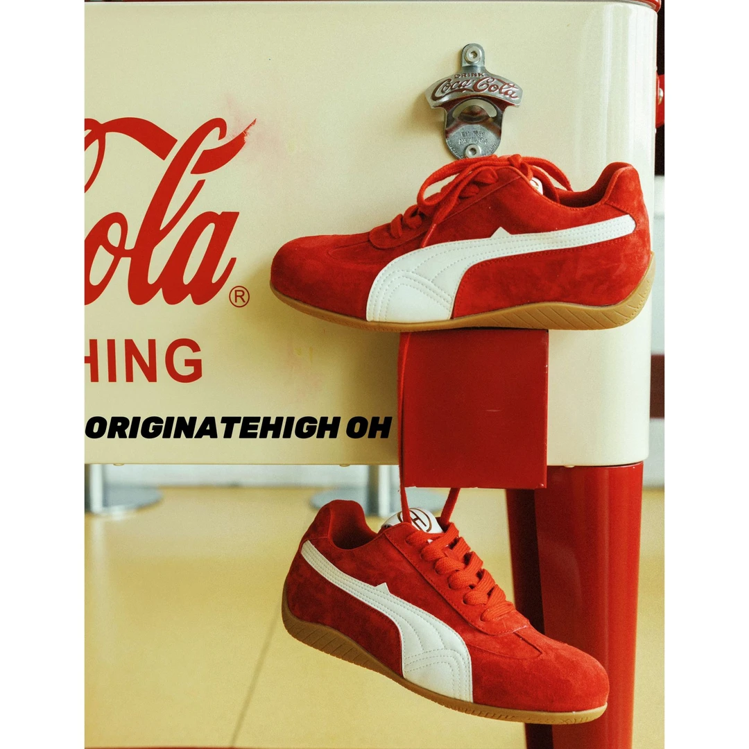 ORIGINATEHIGHOH 设计师款休闲鞋 OH0528