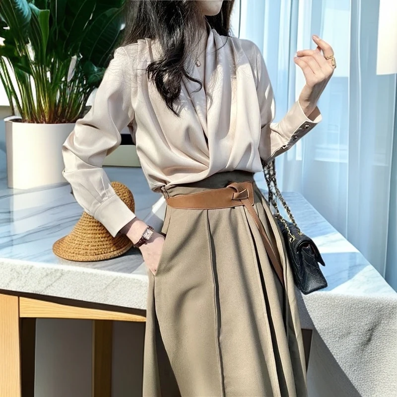 找到对应价格拍下-复古法式备注编码-显瘦时尚气质百搭