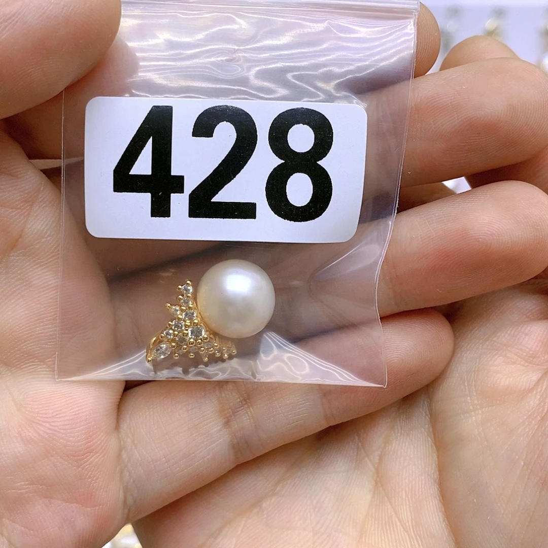 淡水珍珠裸珠未镶嵌