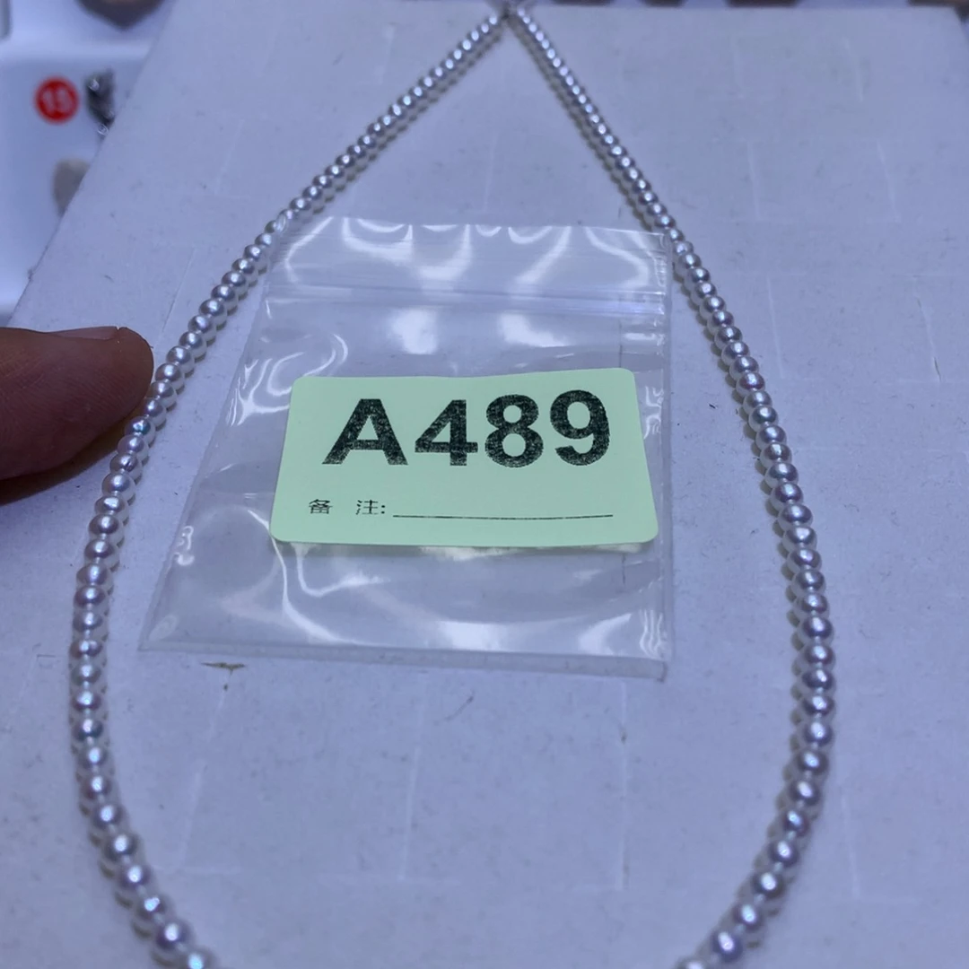淡水珍珠其他银S925镶嵌周*z489