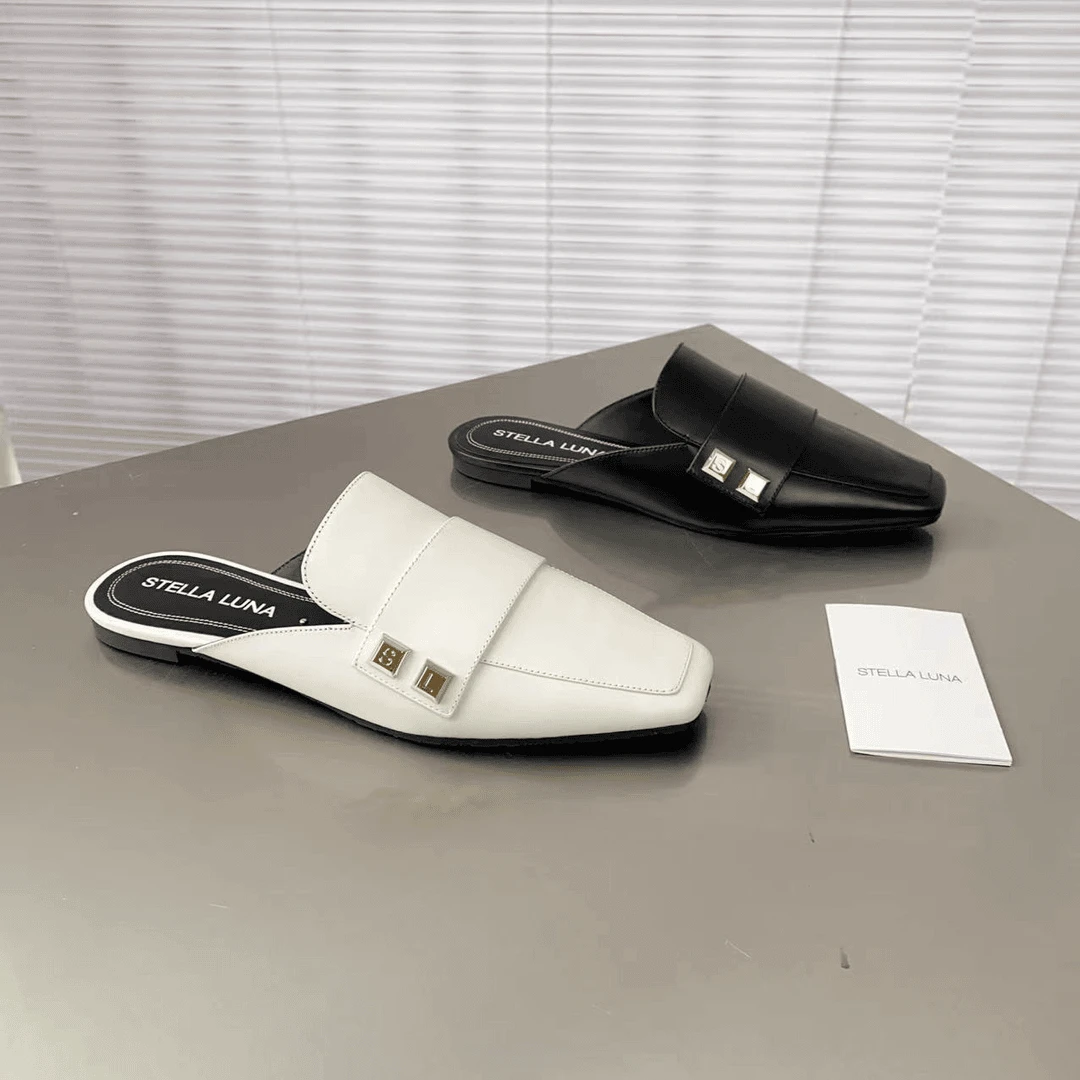 夏季女半凉鞋休闲时尚包头拖SK150L24107