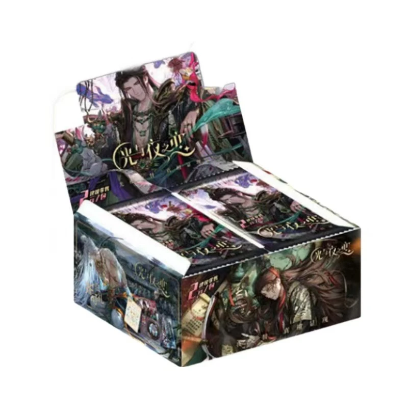 光与夜之恋 集换式 同人收藏卡牌