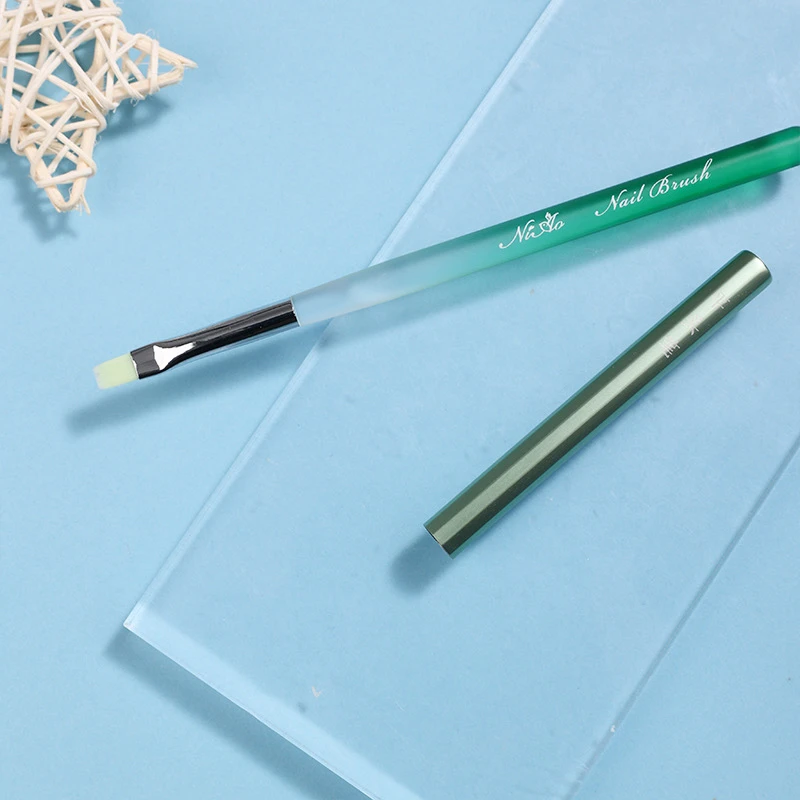 Niao渐变系列美甲笔套刷美甲光疗晕染笔拉线笔初学者精致刷套