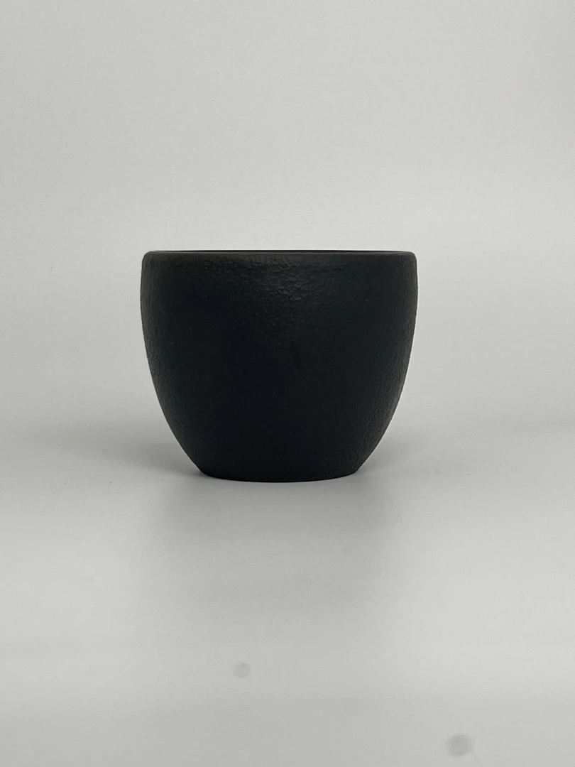 云南建水紫陶-手工品茗杯-《杯型颜色随机》