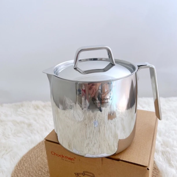 卓德铭18-10油壶 容量1.5L