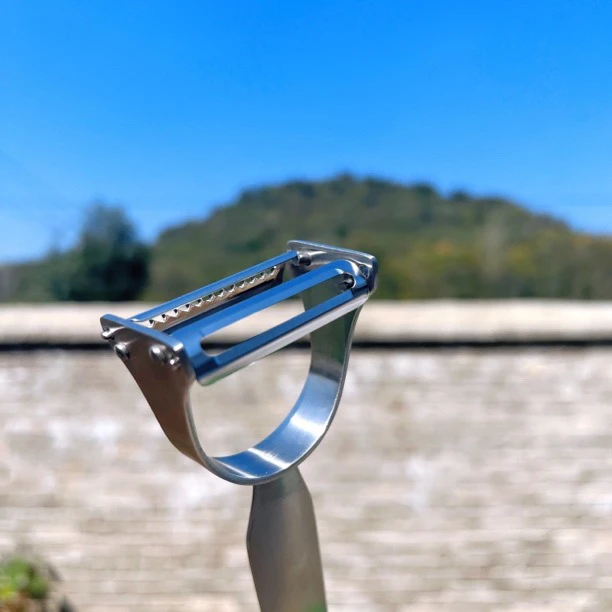 出口不锈钢刮皮刀削皮器一支