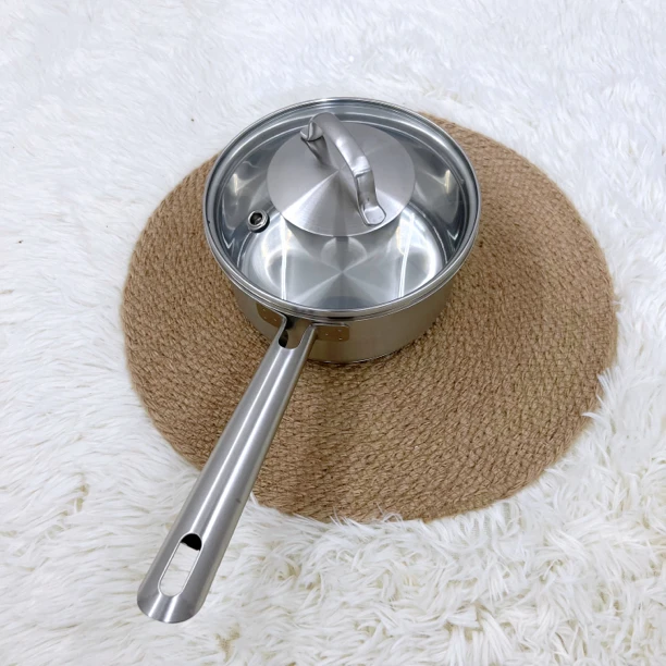 德国er单柄奶锅 内径16cm 高约8.5cm