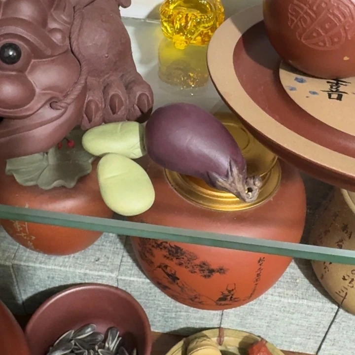 紫砂茶宠?***恩哈哈还哈啊咯摸摸哦
