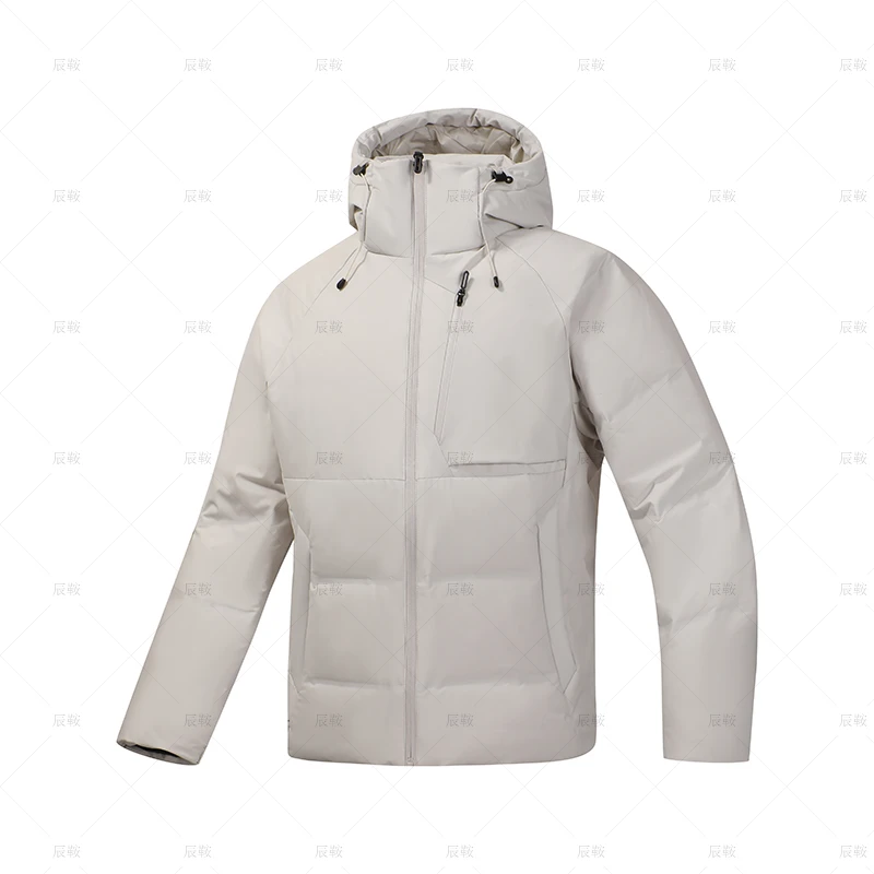 新国标90羽 绒冲锋外套TD8293