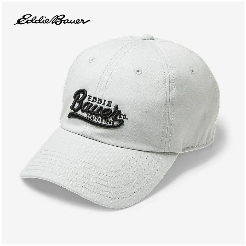 EDDIE BAUER/艾迪鲍尔男子户外运动帽可调节舒适轻便EB45