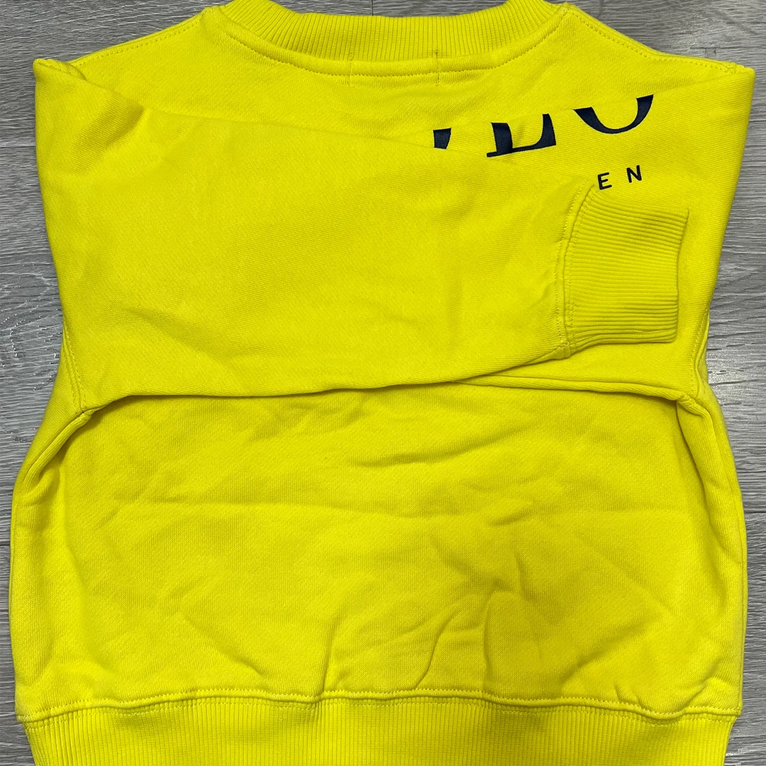 休闲圆领卫衣长袖套头运动时尚