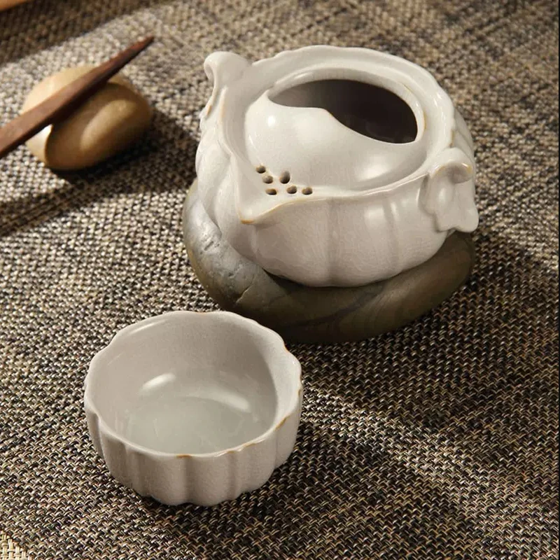 快客杯旅行茶具套装
