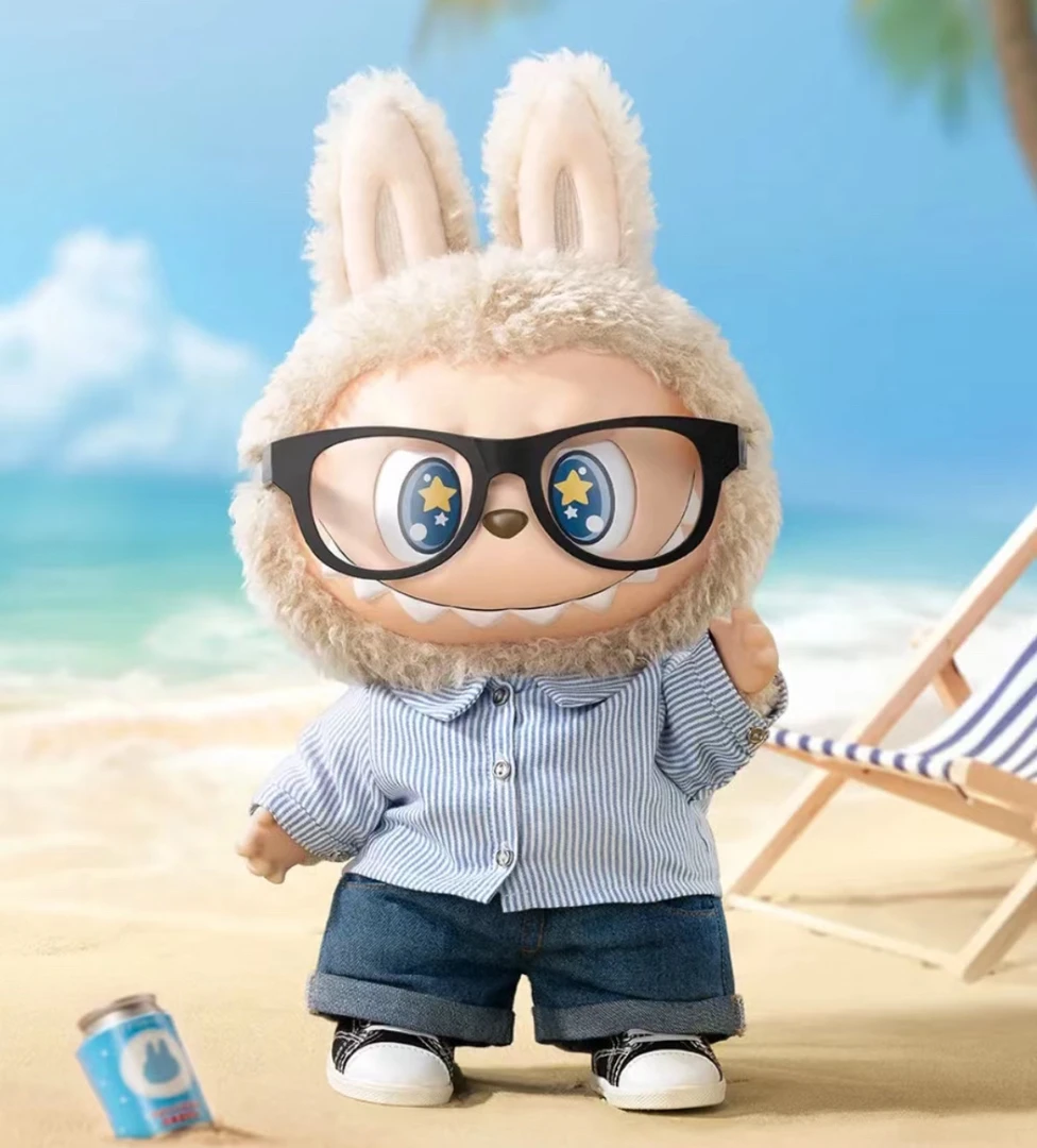 【顺丰包邮】大夏日毛绒搪胶大娃（不可退换）