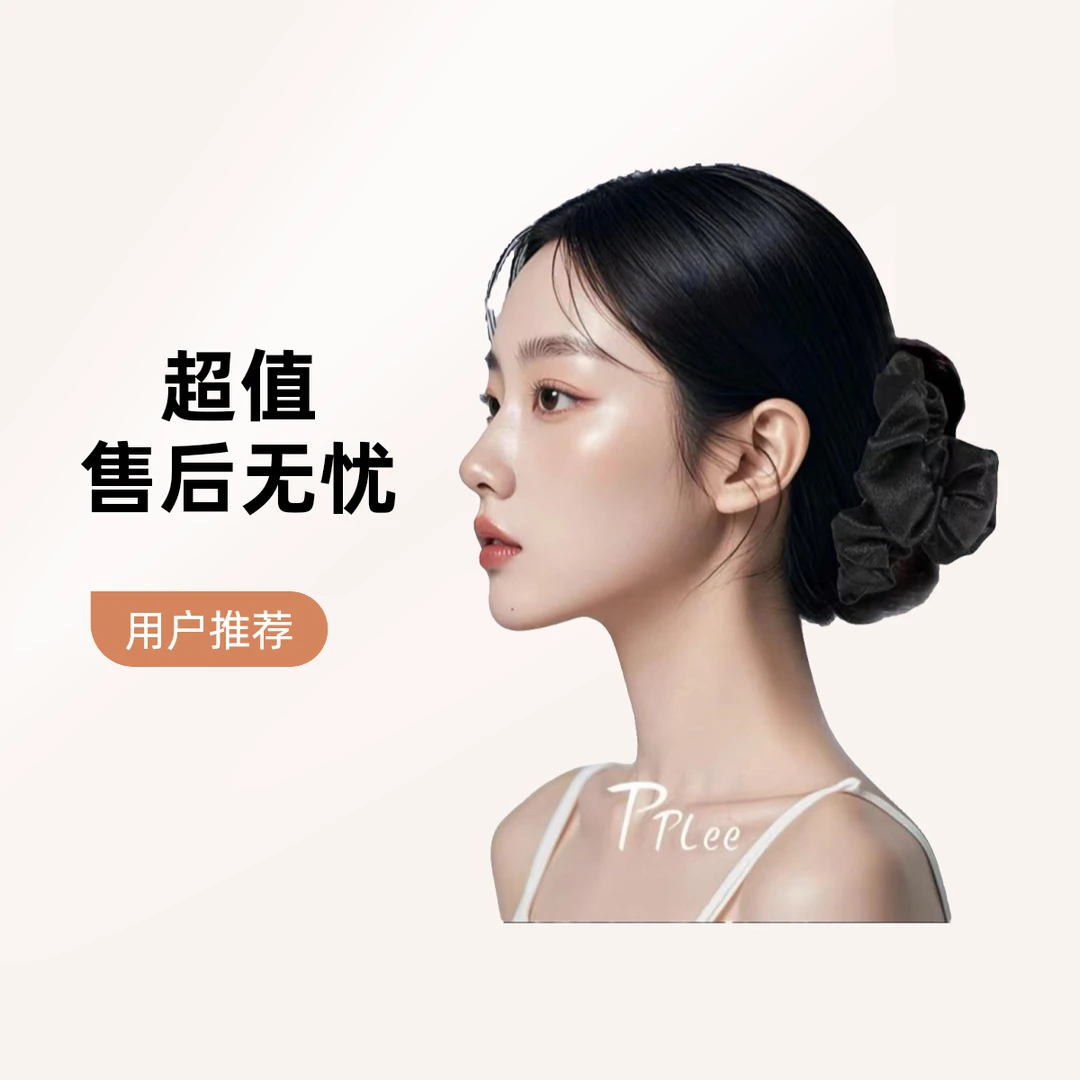 轻奢闪光褶皱小抓夹气质网红发夹女时尚百搭发卡复古法式头饰发饰