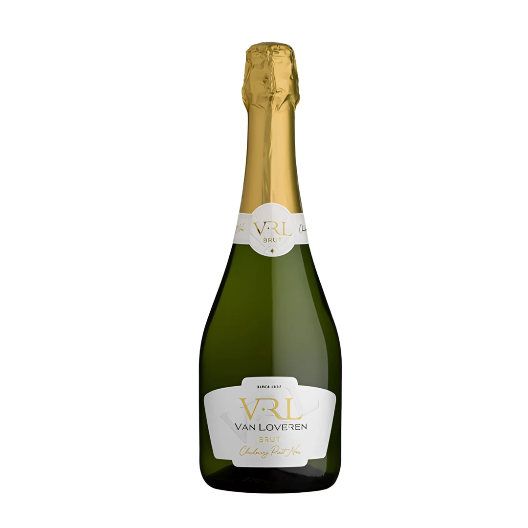 【原瓶进口】南非-梵劳伦起泡白葡萄酒干型13.5度750ml B