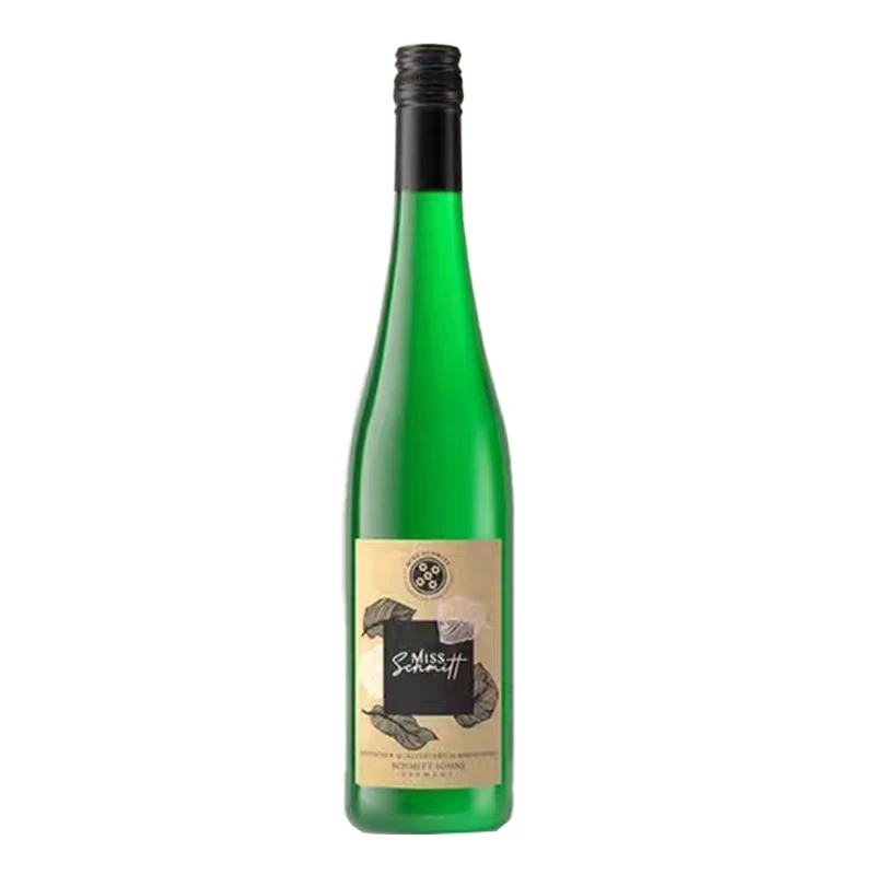 【原瓶进口】德国莱茵黑森进口-施密特优质白葡萄酒9.5度750ml A
