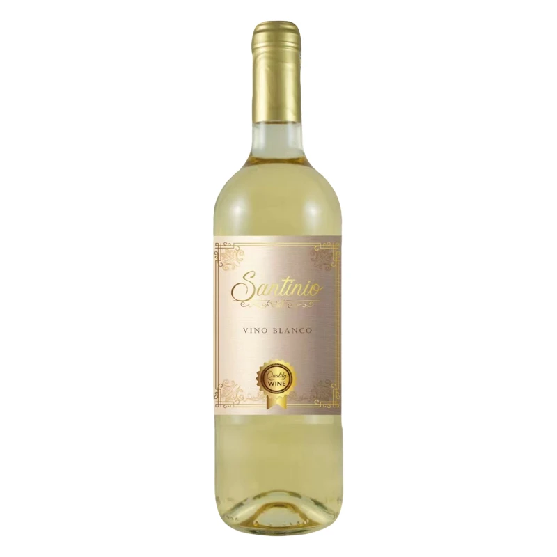 【原瓶进口】西班牙半甜型-圣蒂尼奥白葡萄酒11度750ML G