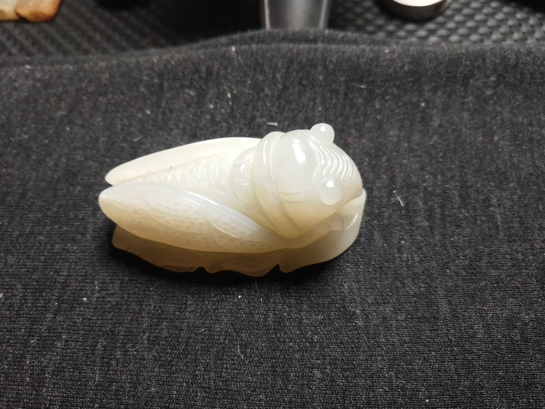 和田玉牌子饰品摆件