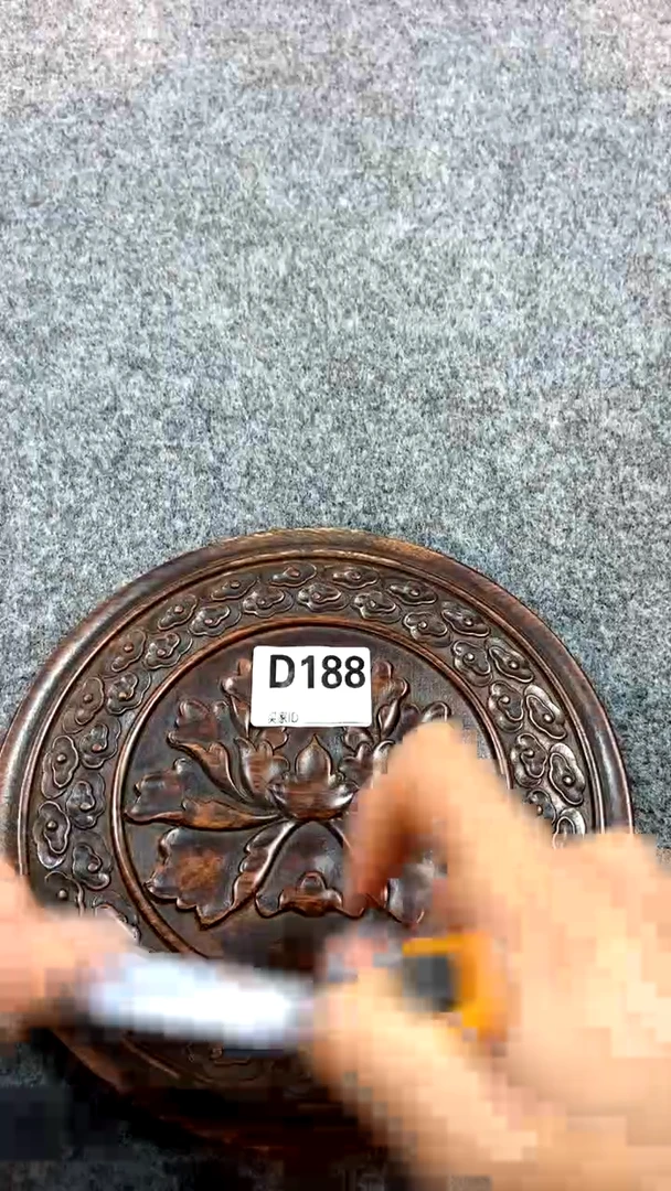 【闪购商品】木D188雕刻木料一物一拍以直播间为准