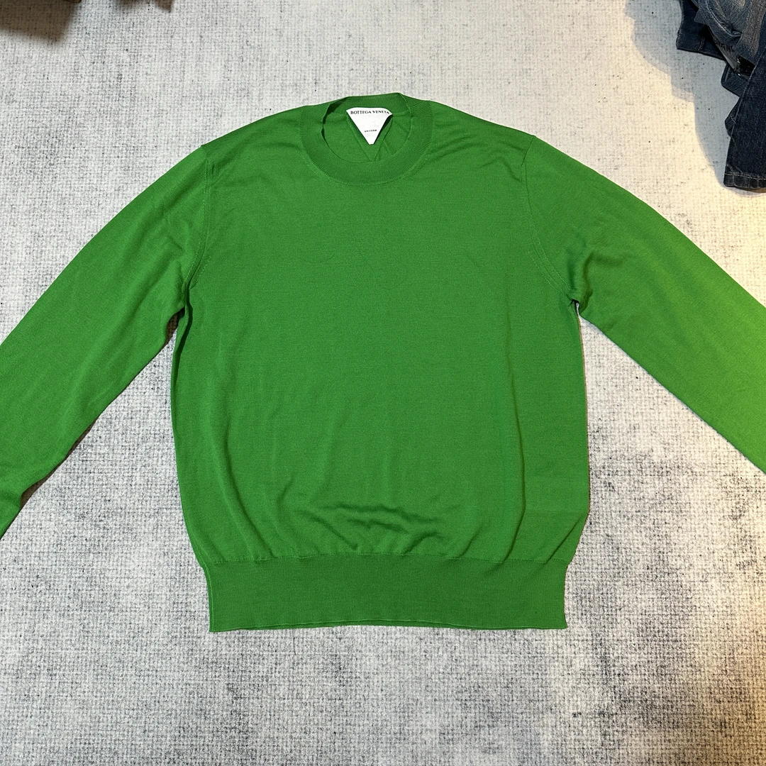 BOTTEGA VENETA/葆蝶家针织长袖/99新